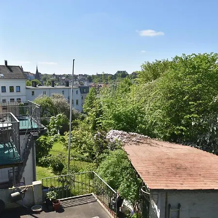 Fewo1846 - Flensburger Moewe - Stilvolle Mit 2 Schlafzimmern In Historischem Gebaeude