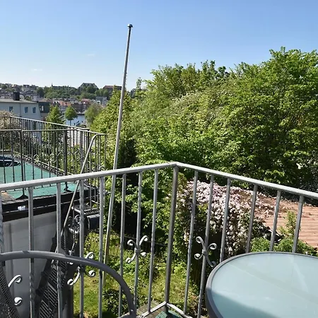 Fewo1846 - Flensburger Moewe - Stilvolle Mit 2 Schlafzimmern In Historischem Gebaeude Daire *