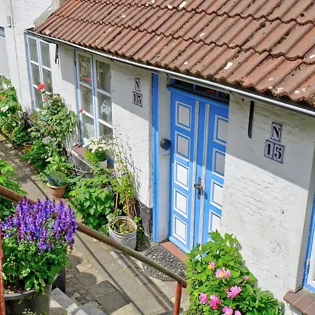 Daire Fewo1846 - Flensburger Moewe - Stilvolle Mit 2 Schlafzimmern In Historischem Gebaeude