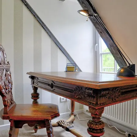 Fewo1846 - Flensburger Moewe - Stilvolle Mit 2 Schlafzimmern In Historischem Gebaeude