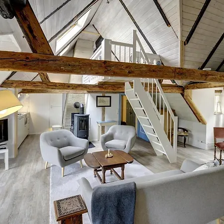 Daire Fewo1846 - Flensburger Moewe - Stilvolle Mit 2 Schlafzimmern In Historischem Gebaeude *