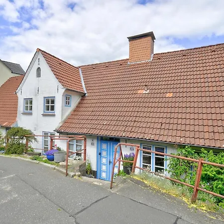 Fewo1846 - Flensburger Moewe - Stilvolle Mit 2 Schlafzimmern In Historischem Gebaeude Apartment *