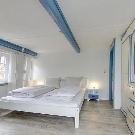 Fewo1846 - Flensburger Moewe - Stilvolle Mit 2 Schlafzimmern In Historischem Gebaeude Daire *