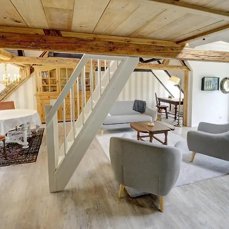 Fewo1846 - Flensburger Moewe - Stilvolle Mit 2 Schlafzimmern In Historischem Gebaeude *