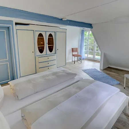 Fewo1846 - Flensburger Moewe - Stilvolle Mit 2 Schlafzimmern In Historischem Gebaeude Daire *