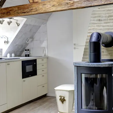 Fewo1846 - Flensburger Moewe - Stilvolle Mit 2 Schlafzimmern In Historischem Gebaeude