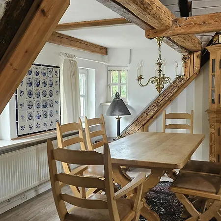 Fewo1846 - Flensburger Moewe - Stilvolle Mit 2 Schlafzimmern In Historischem Gebaeude Flensburg