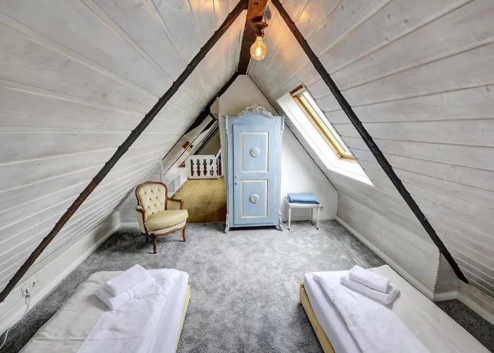 Fewo1846 - Flensburger Moewe - Stilvolle Mit 2 Schlafzimmern In Historischem Gebaeude * Flensburg