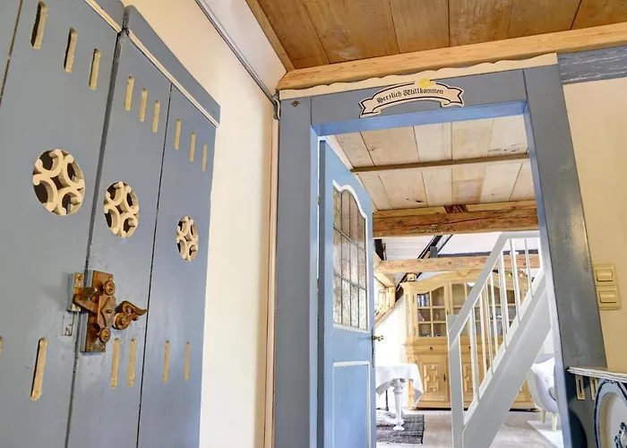 Fewo1846 - Flensburger Moewe - Stilvolle Mit 2 Schlafzimmern In Historischem Gebaeude Flensburg