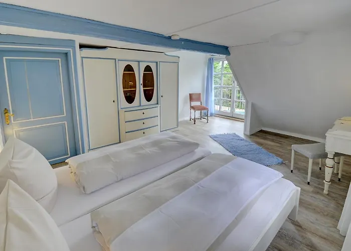 Fewo1846 - Flensburger Moewe - Stilvolle Mit 2 Schlafzimmern In Historischem Gebaeude Apartament *