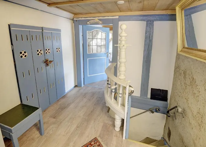 Fewo1846 - Flensburger Moewe - Stilvolle Mit 2 Schlafzimmern In Historischem Gebaeude *